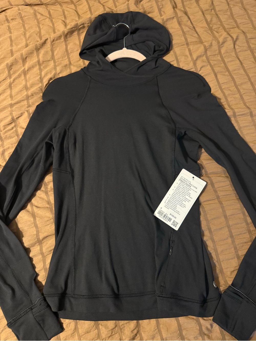 NWT lululemon rulu hoodie